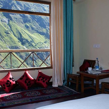 Himalayan Abode Homestay Joshimath Exterior photo