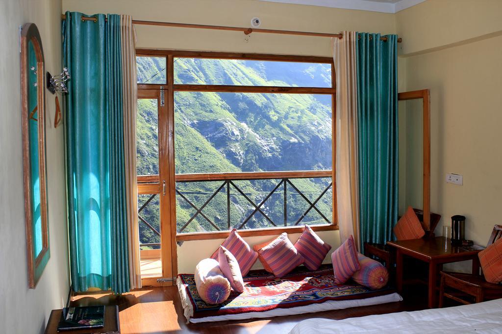 Himalayan Abode Homestay Joshimath Exterior photo