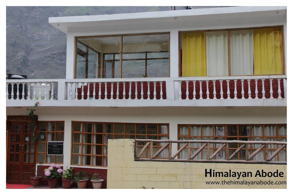 Himalayan Abode Homestay Joshimath Exterior photo